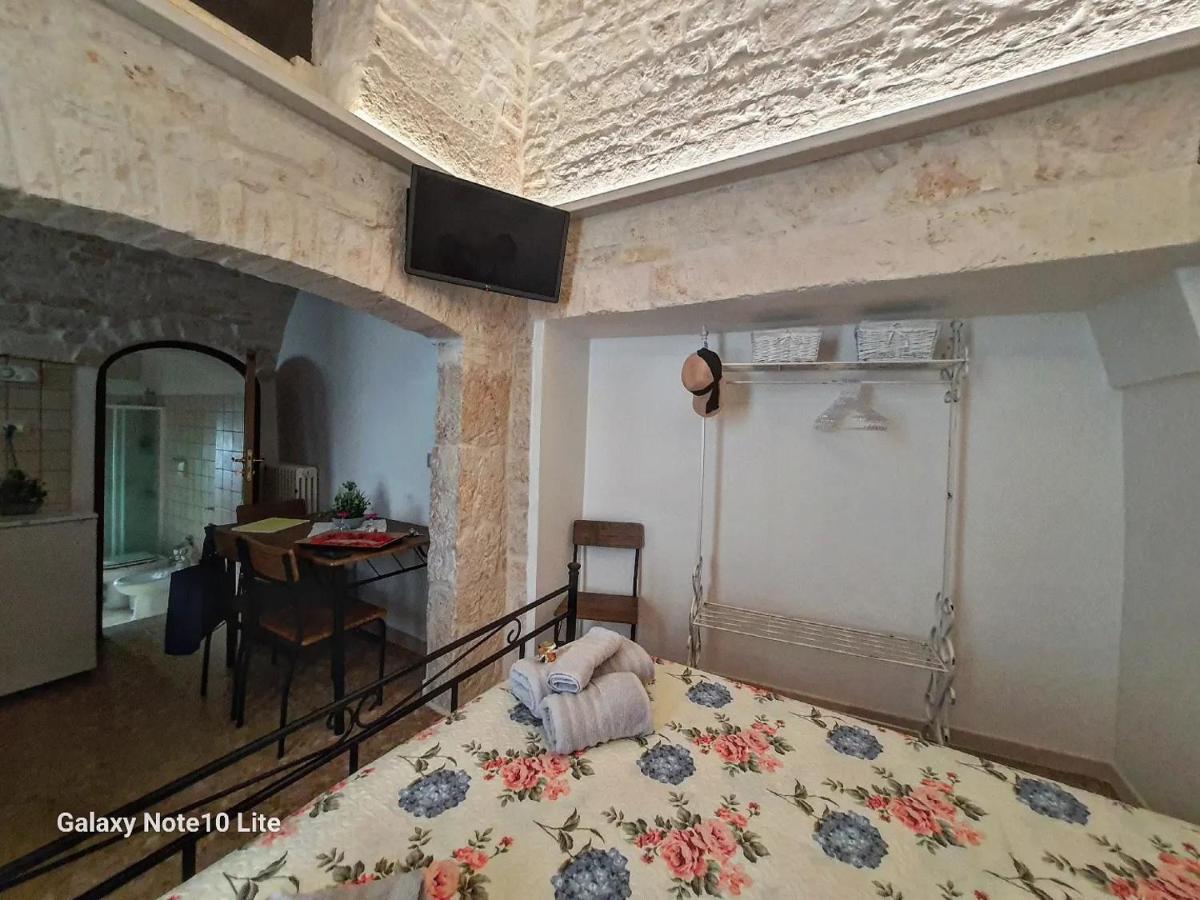 La Casetta Di Zia Giuseppina 알베르벨로 외부 사진