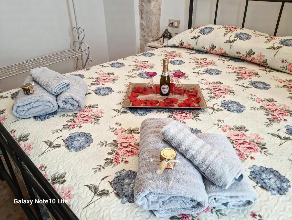 La Casetta Di Zia Giuseppina 알베르벨로 외부 사진