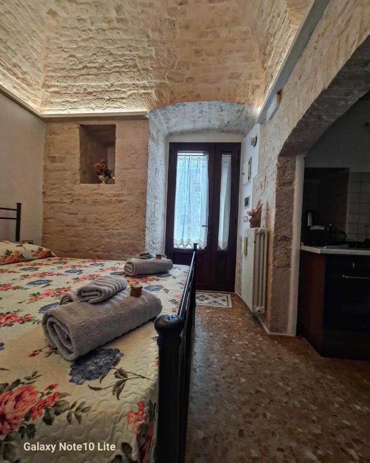 La Casetta Di Zia Giuseppina 알베르벨로 외부 사진