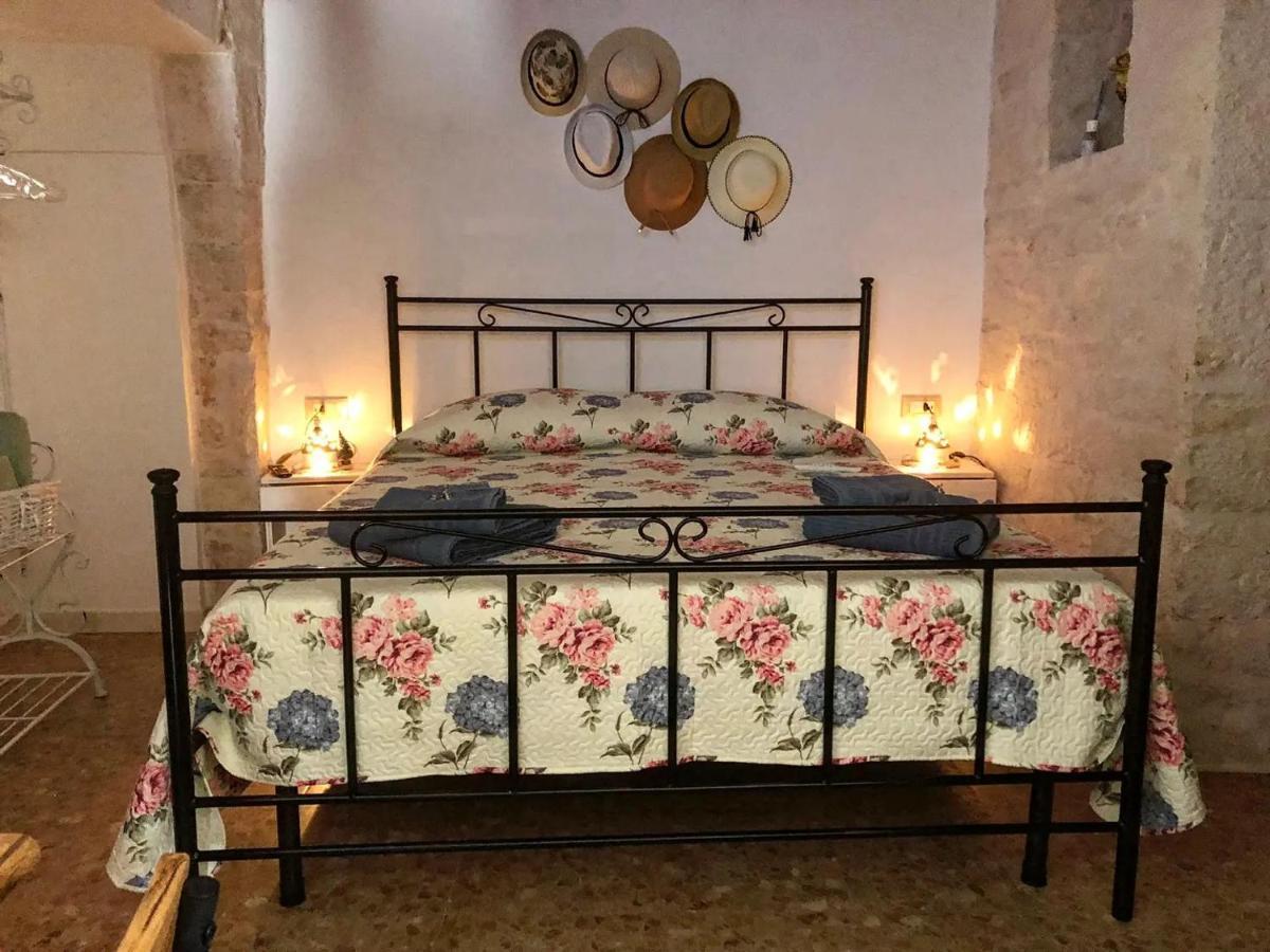 La Casetta Di Zia Giuseppina 알베르벨로 외부 사진